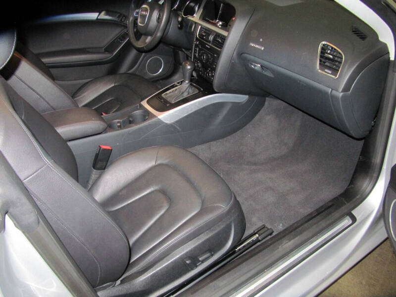 2012 Audi A5 2.0T quattro Premium Plus