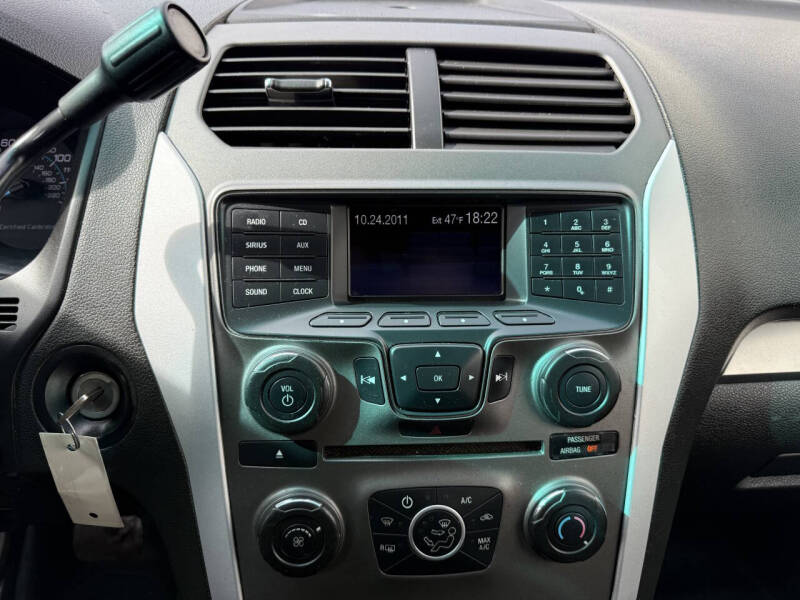 2013 Ford Explorer Police Interceptor Utility