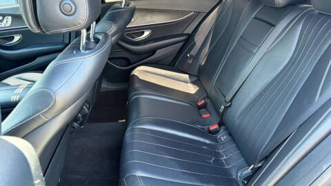 2017 Mercedes-Benz E-Class E 300