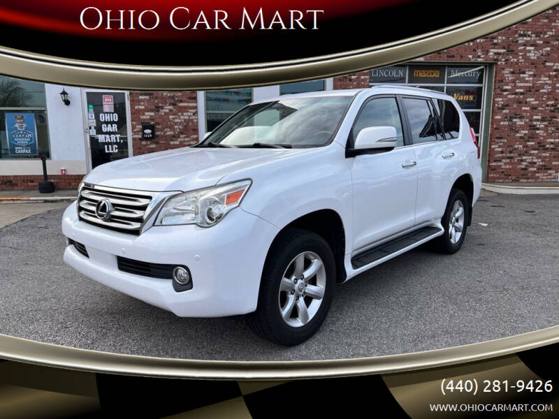 2011 Lexus GX 460