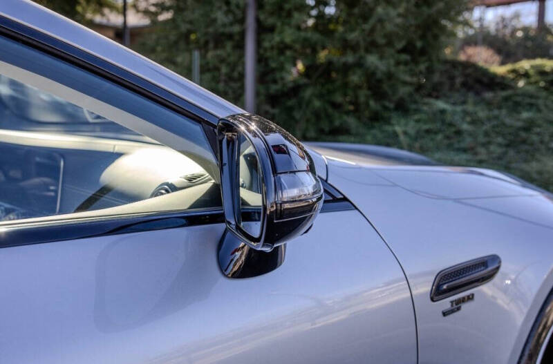 2022 Mercedes-Benz AMG GT 53