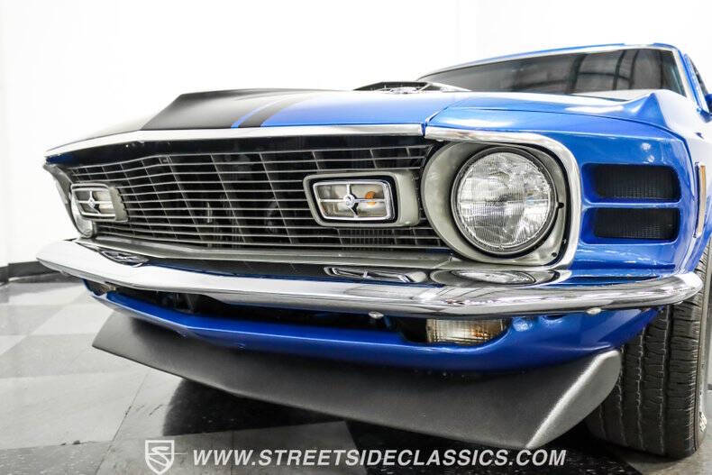 1970 Ford Mustang