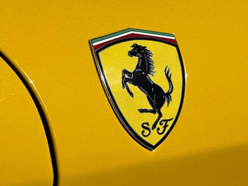 2001 Ferrari 360 Spider