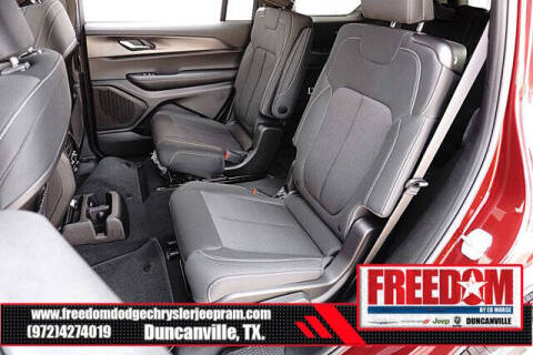 2025 Jeep Grand Cherokee L Laredo X