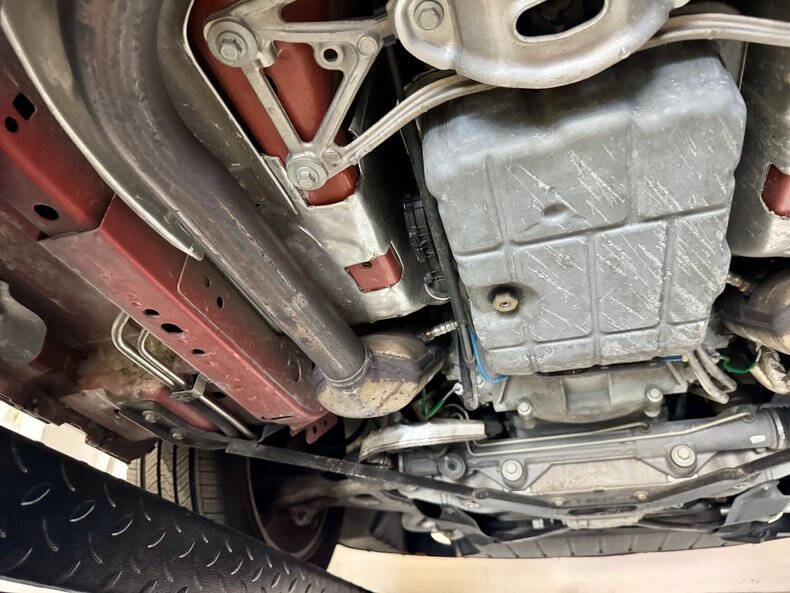 2003 Ford Thunderbird Limited Edition 007