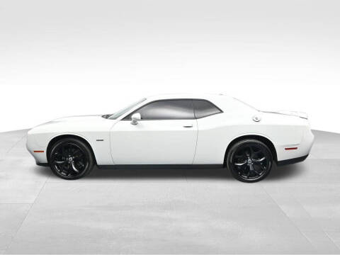 2018 Dodge Challenger R/T