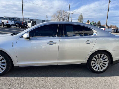 2013 Lincoln MKS