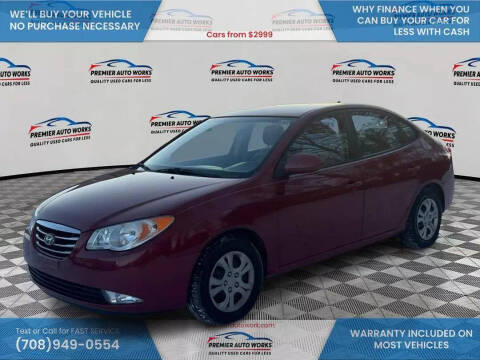 2010 Hyundai Elantra