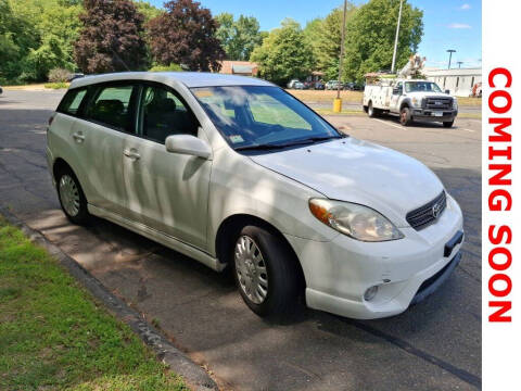 2005 Toyota Matrix XR