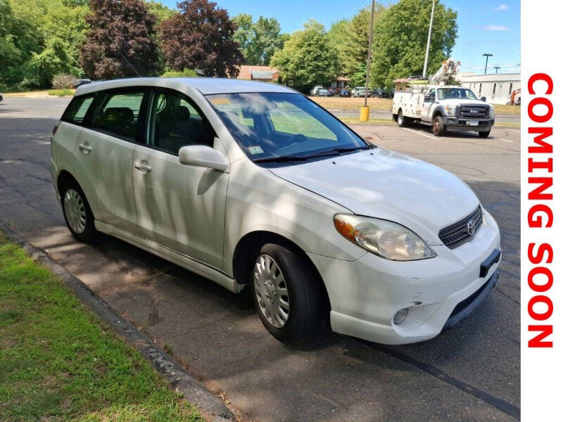 2005 Toyota Matrix XR