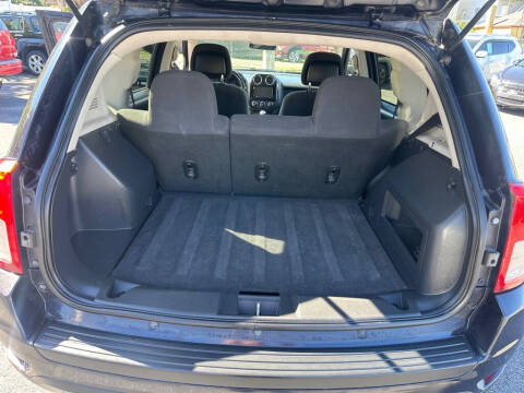 2011 Jeep Compass Sport