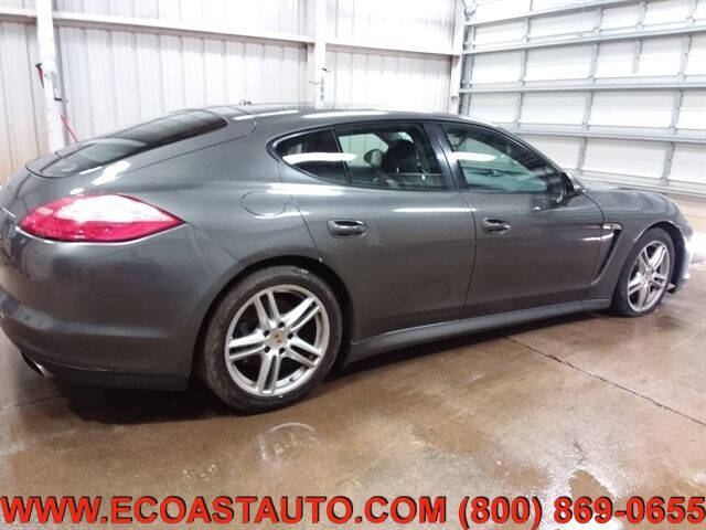 2013 Porsche Panamera