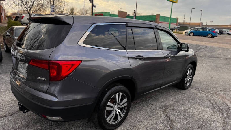 2018 Honda Pilot EX-L