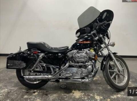 1995 Harley-Davidson Sportster for sale at Newport Auto Group in Boardman OH