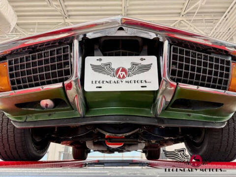 1972 Chevrolet Corvette