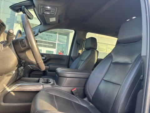 2021 Chevrolet Silverado 2500HD