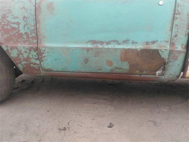 1967 GMC C/K 1500 Series