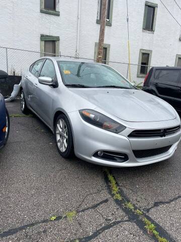 2013 Dodge Dart for sale at Seventy 7 Auto Sales Incorporated in Youngstown OH