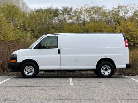 2018 Chevrolet Express 2500