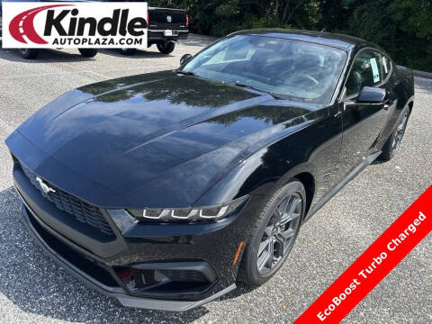 2024 Ford Mustang for sale at Kindle Auto Plaza in Cape May Court House NJ