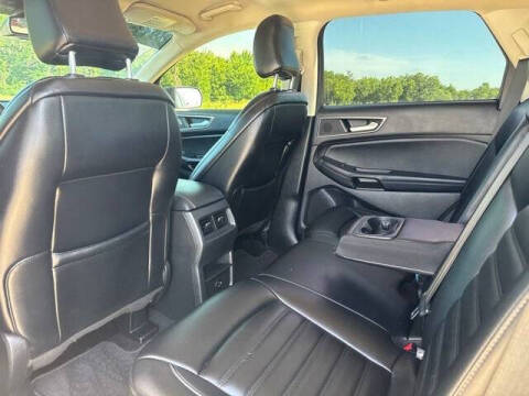 2021 Ford Edge SEL