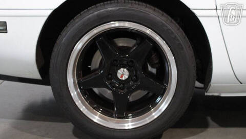 1992 Chevrolet Corvette