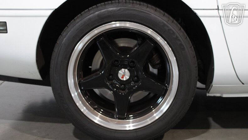 1992 Chevrolet Corvette