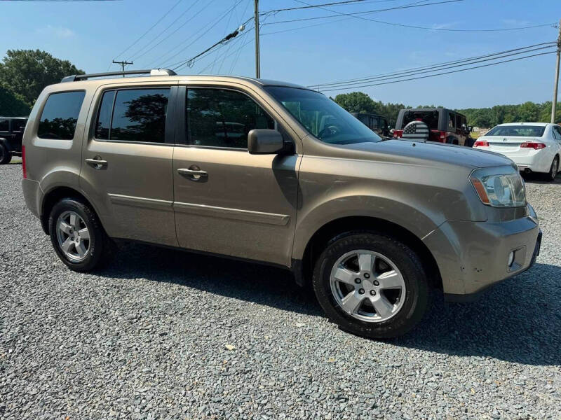 2011 Honda Pilot EX-L