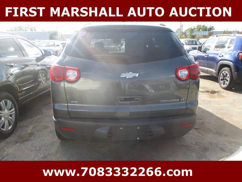 2011 Chevrolet Traverse LT