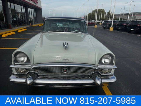 1955 Packard Clipper