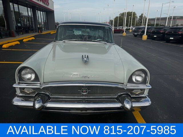 1955 Packard Clipper