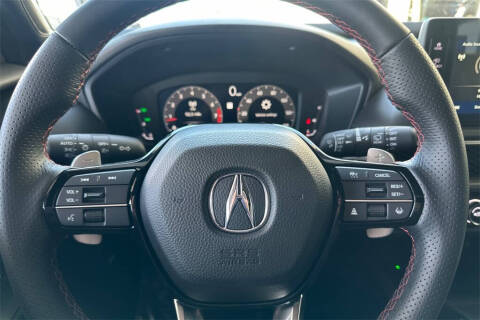 2025 Acura ADX w/A-SPEC