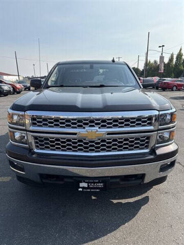 2015 Chevrolet Silverado 1500