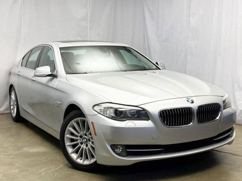 2011 BMW 5 Series 535i xDrive