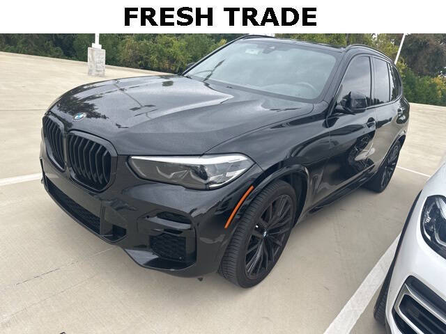 2022 BMW X5 sDrive40i
