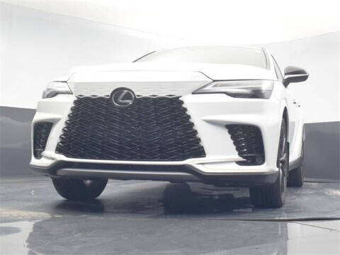 2023 Lexus RX 350 F SPORT Handling