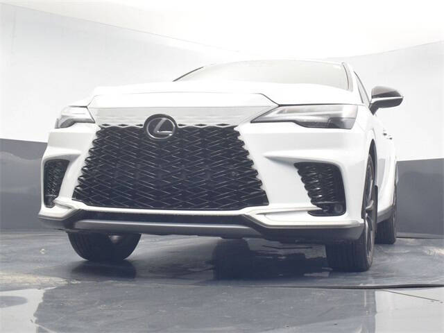 2023 Lexus RX 350 F SPORT Handling