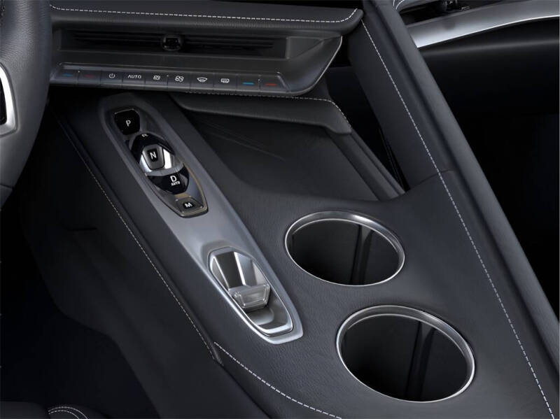 2026 Chevrolet Corvette E-Ray