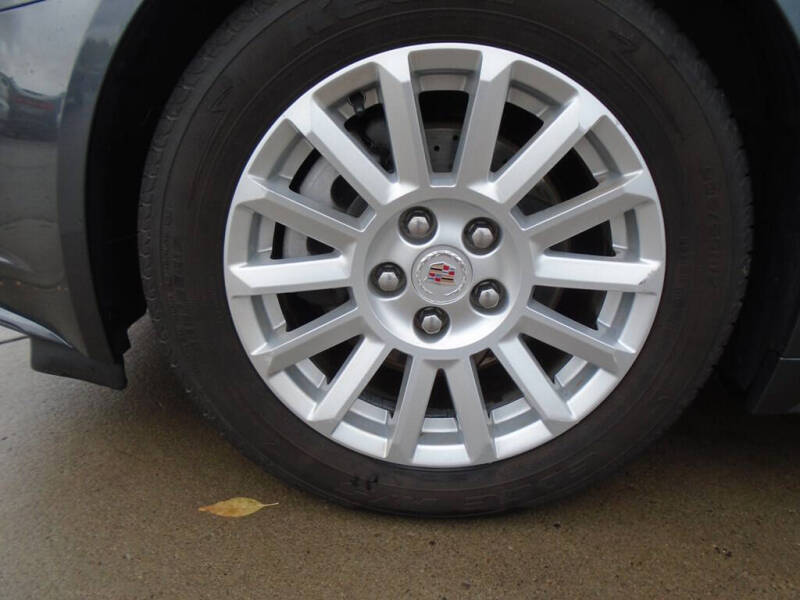 2012 Cadillac CTS 3.0L Luxury