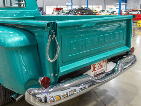 1965 Chevrolet C10