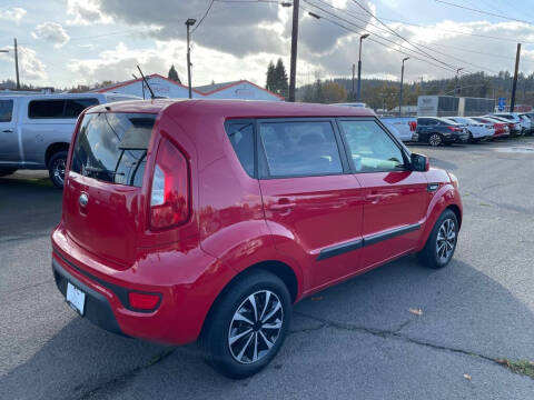 2013 Kia Soul