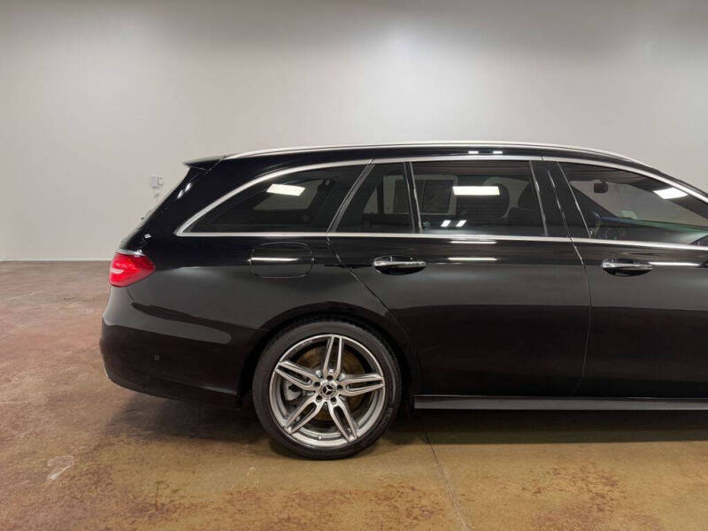 2019 Mercedes-Benz E-Class E 450 4MATIC