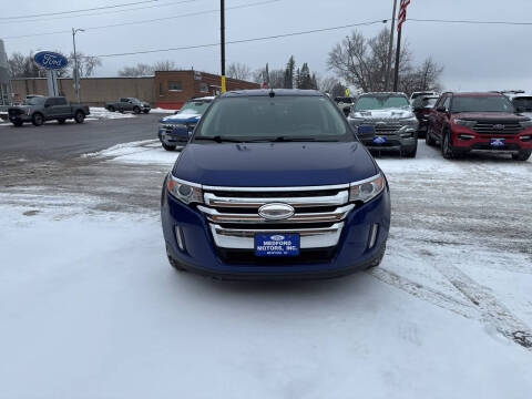 2013 Ford Edge SEL