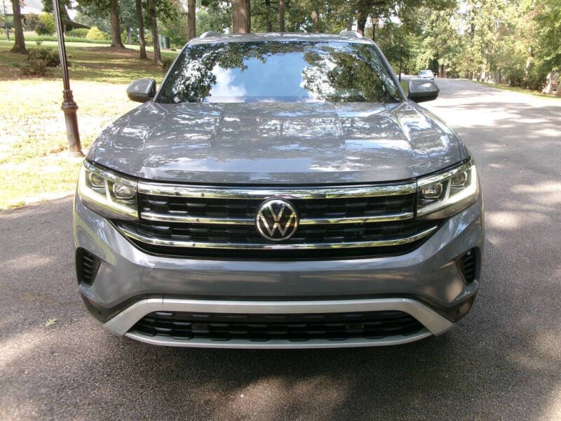 2022 Volkswagen Atlas Cross Sport V6 SE 4Motion