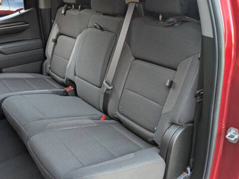 2022 Chevrolet Silverado 1500