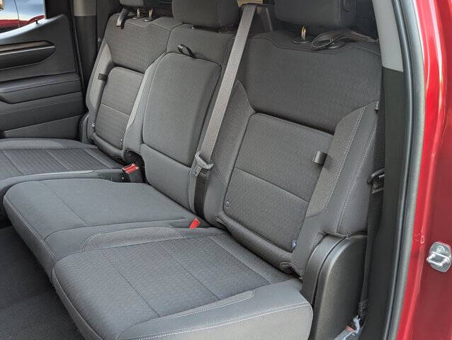 2022 Chevrolet Silverado 1500