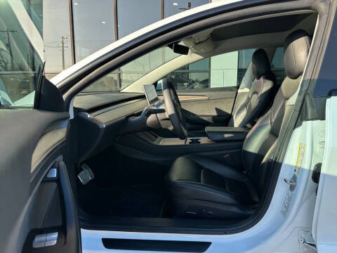 2022 Tesla Model 3 Performance