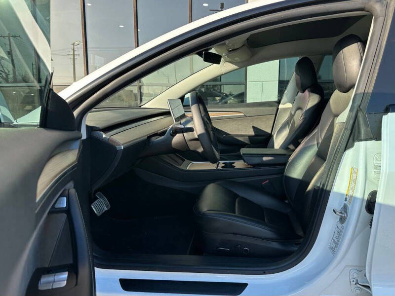 2022 Tesla Model 3 Performance