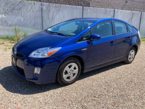 2010 Toyota Prius for sale at Amazing Auto Center in Capitol Heights MD