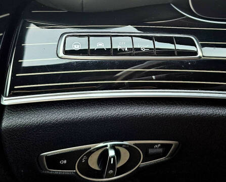 2019 Mercedes-Benz E-Class E 450 4MATIC